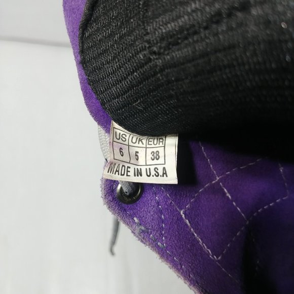 Five Ten Climbing Shoes - Size 6 - Pre-owned - 892P5D - Picture 3 of 6